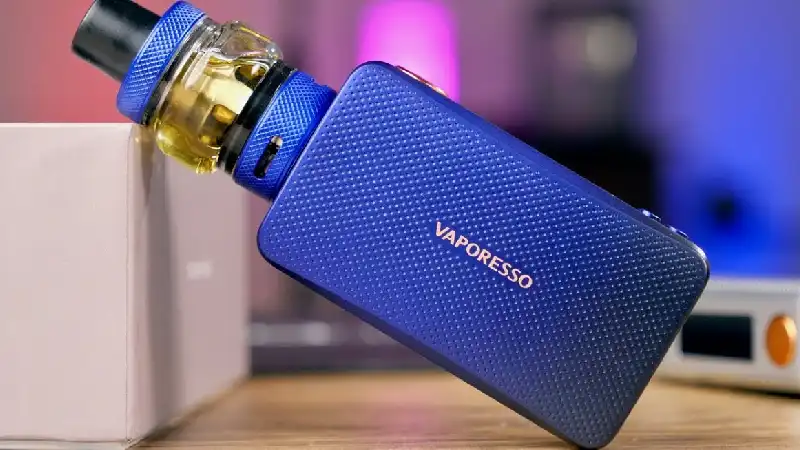 تفاوت ویپ vape و ایکاس IQOS 